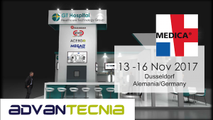Our Presence at MEDICA 2017