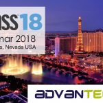 We were present at the HIMSS2018 in Las Vegas