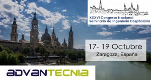 We will participate in the XXXVI National Congress of Hospital Engineering